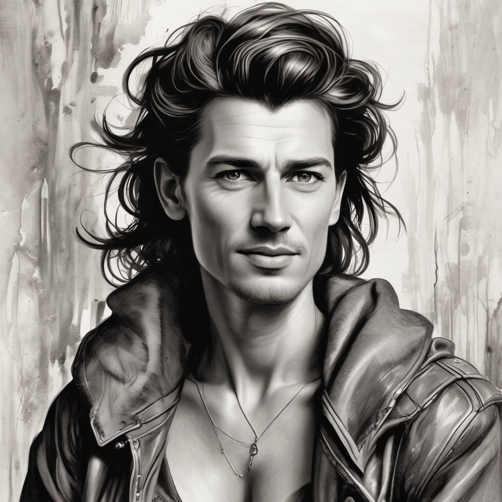 Penelope Cruz Photo Style