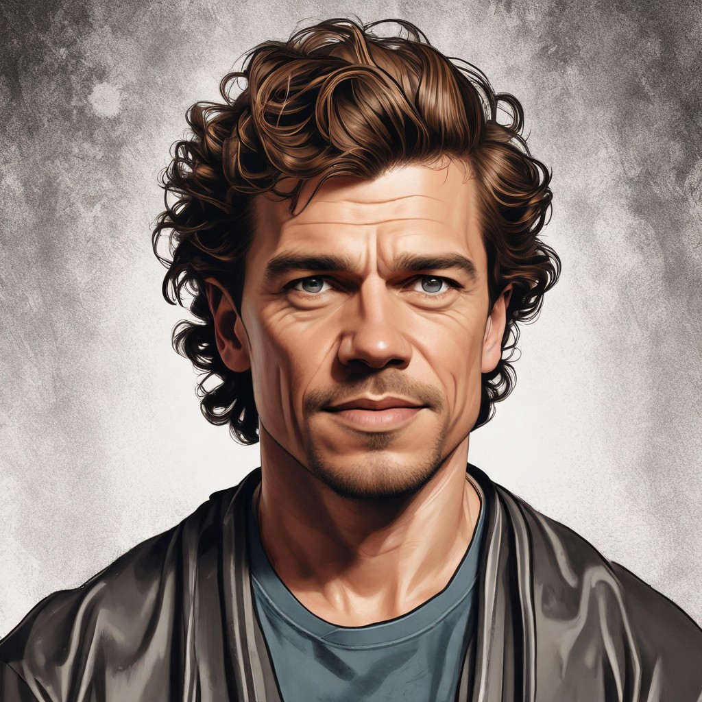 Peter Dinklage Photo Style