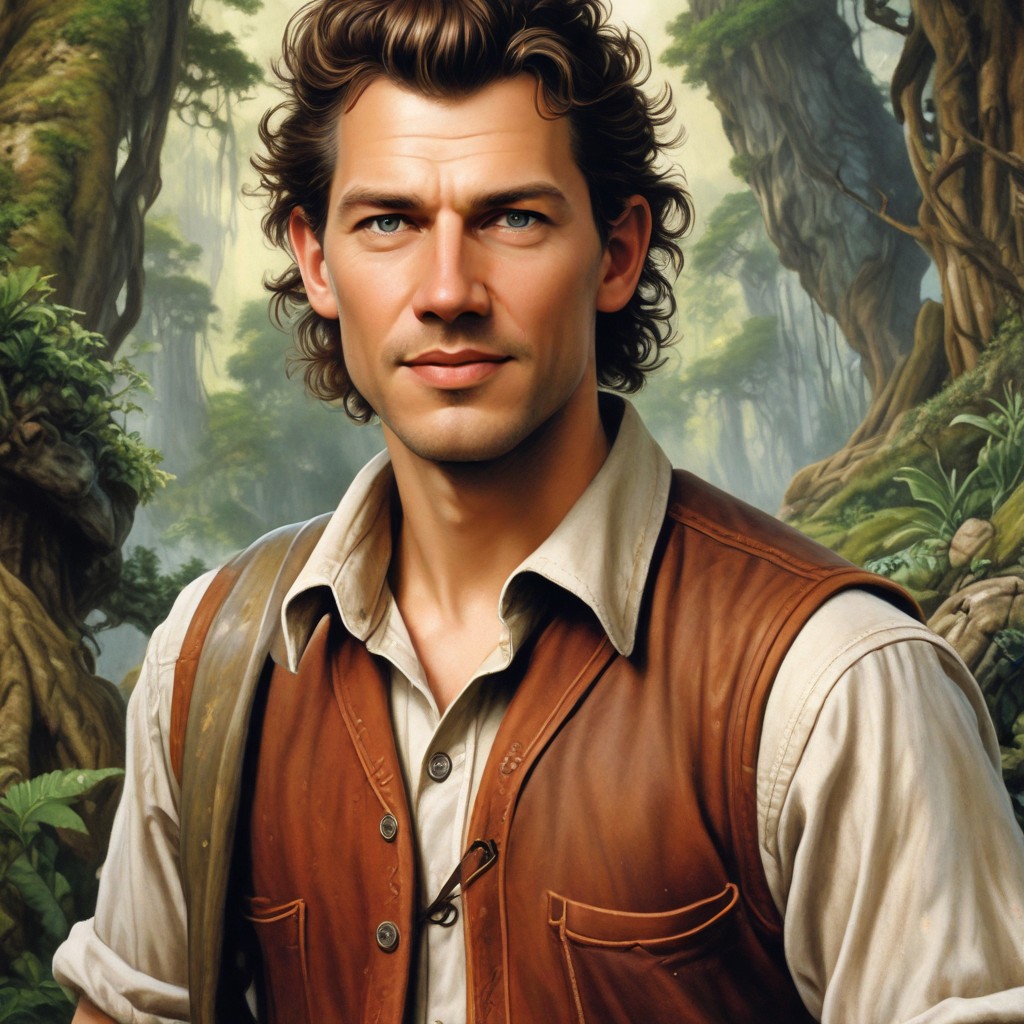 Peter Jackson Photo Style