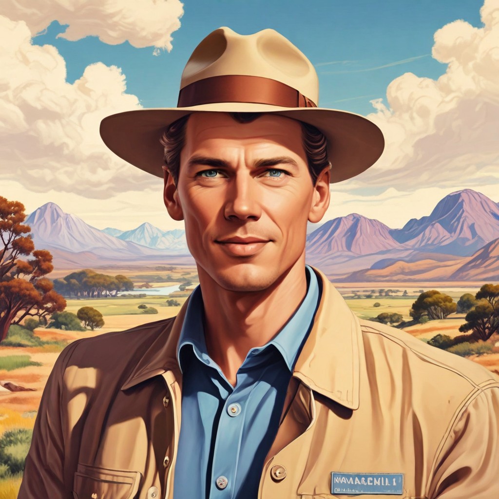 Peter Marshall Photo Style