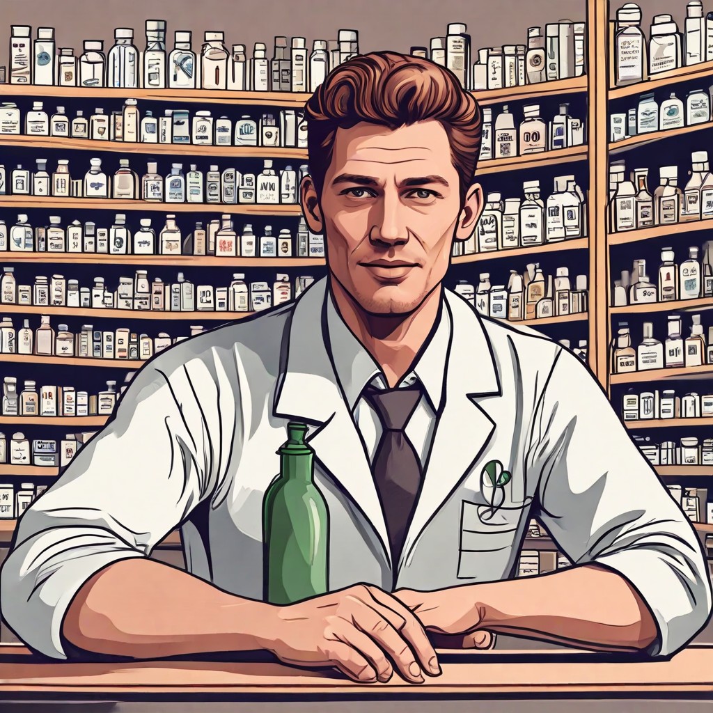Pharmacist Photo Style