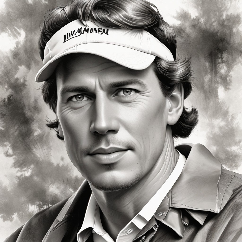 Phil Mickelson Photo Style