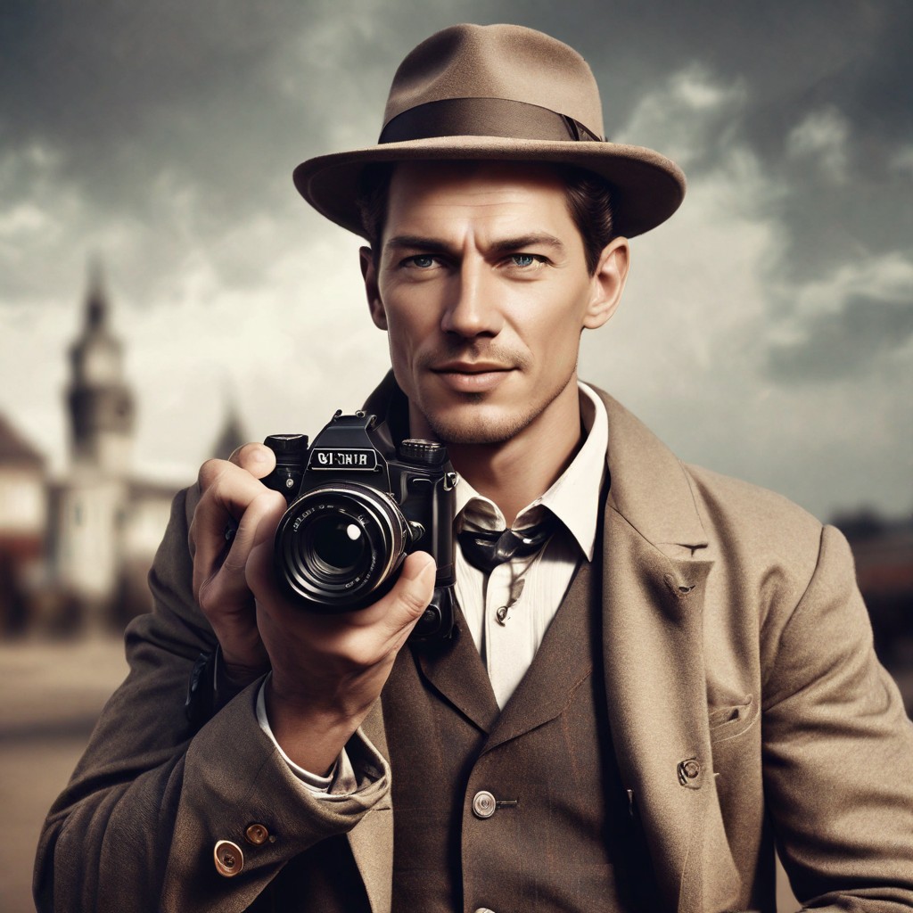 Photographer Photo Style