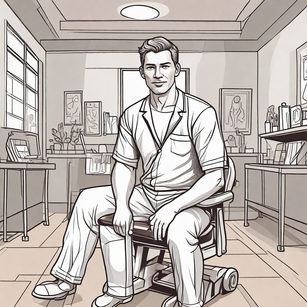 Physical Therapy Photo Style