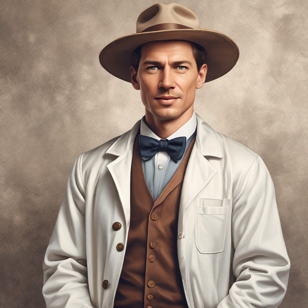 Physician Photo Style