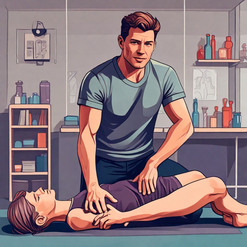 Physiotherapist Photo Style