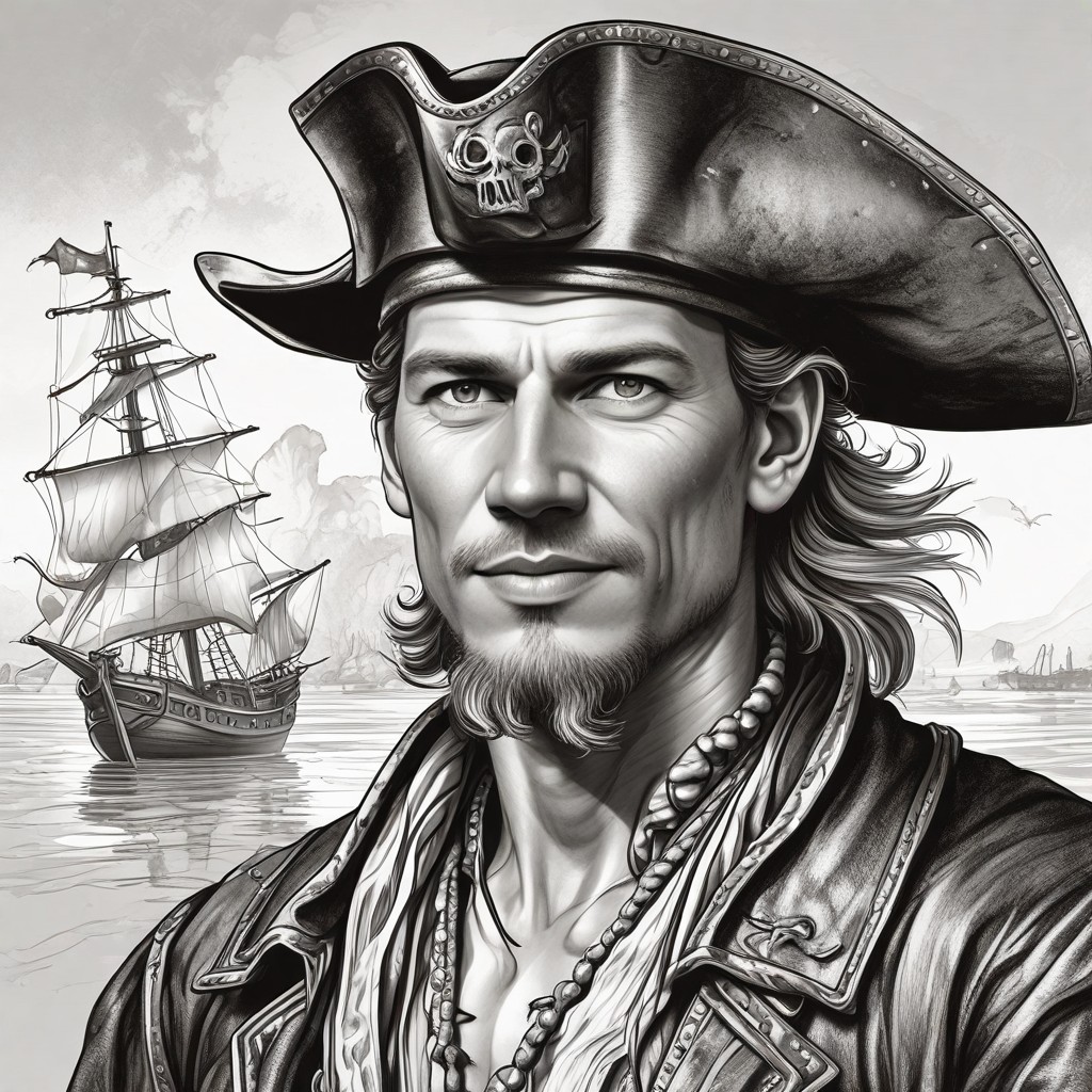 Converted Pirate image