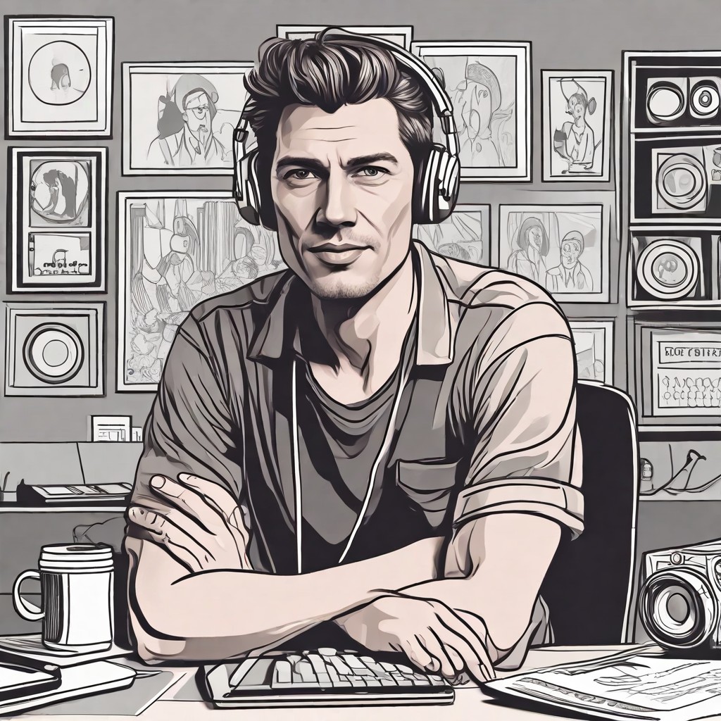 Converted Podcaster image