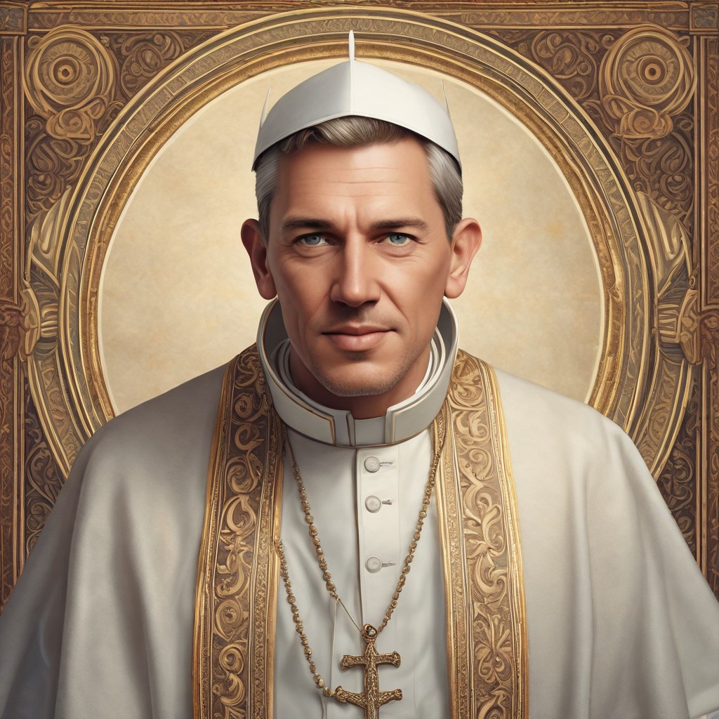 Pope Francis I Photo Style