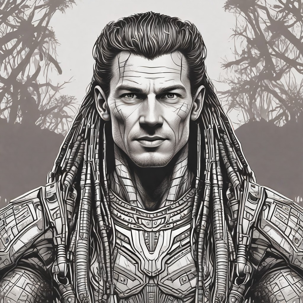 Predator Photo Style