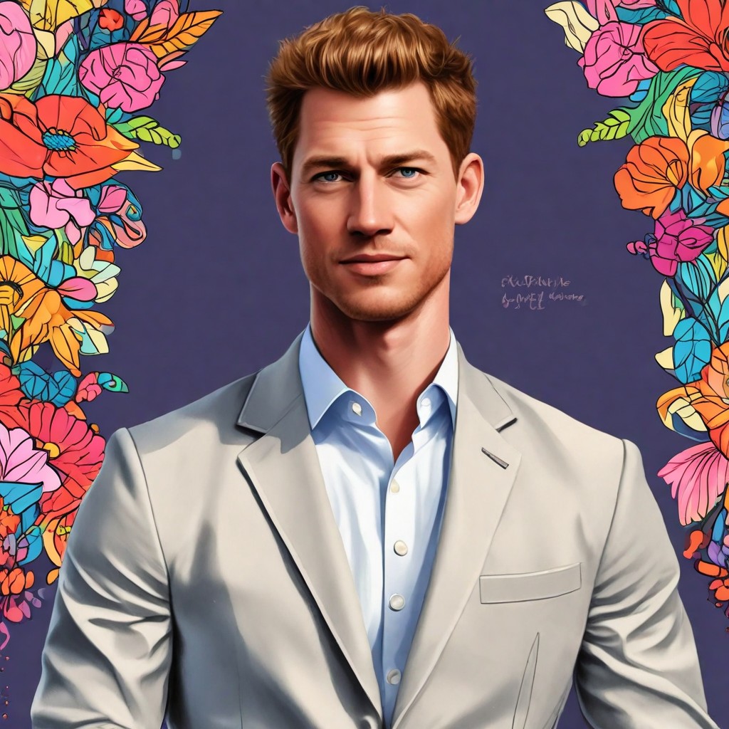 Prince Harry, Duke of Sussex Photo Style