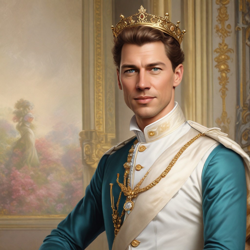 Princess Charlotte Photo Style