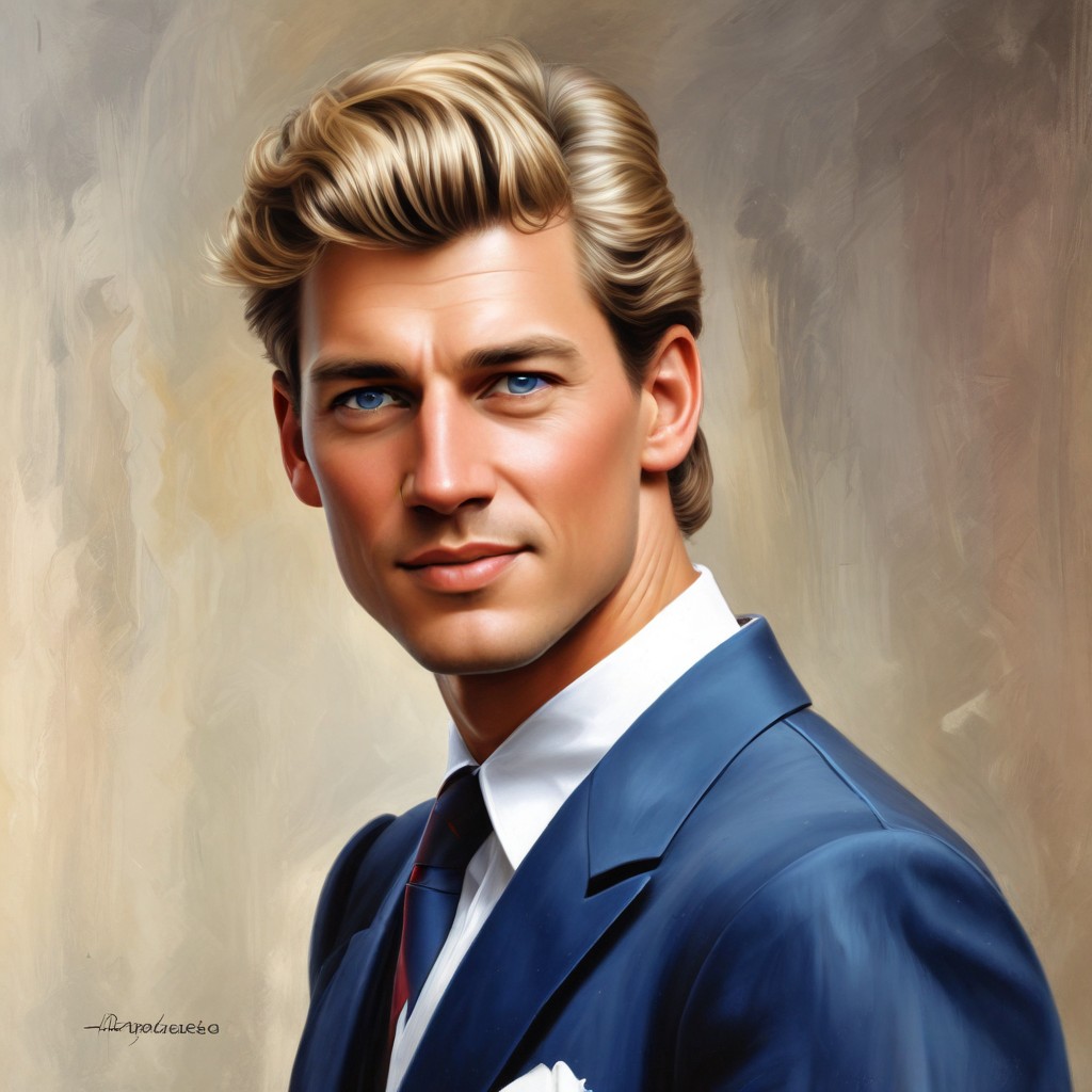 Princess Diana Photo Style