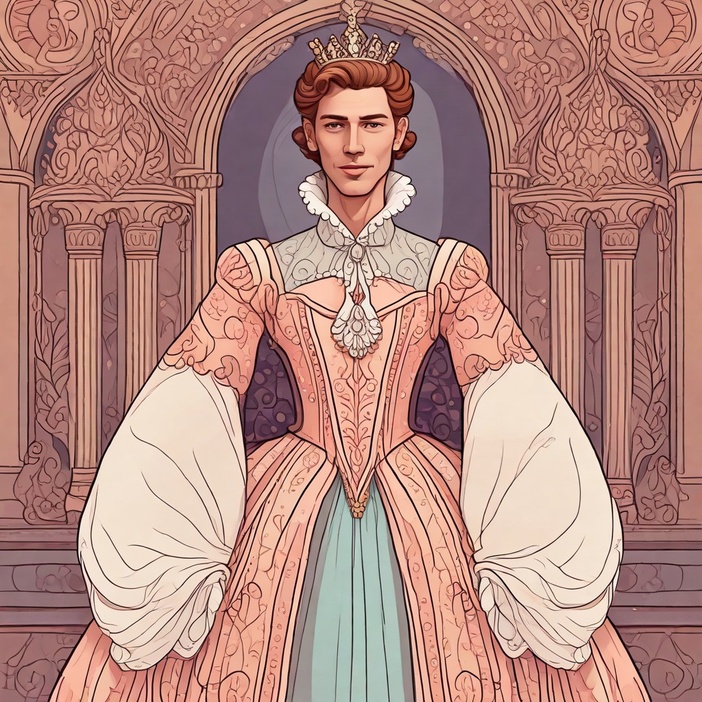 Princesse Chérie Photo Style