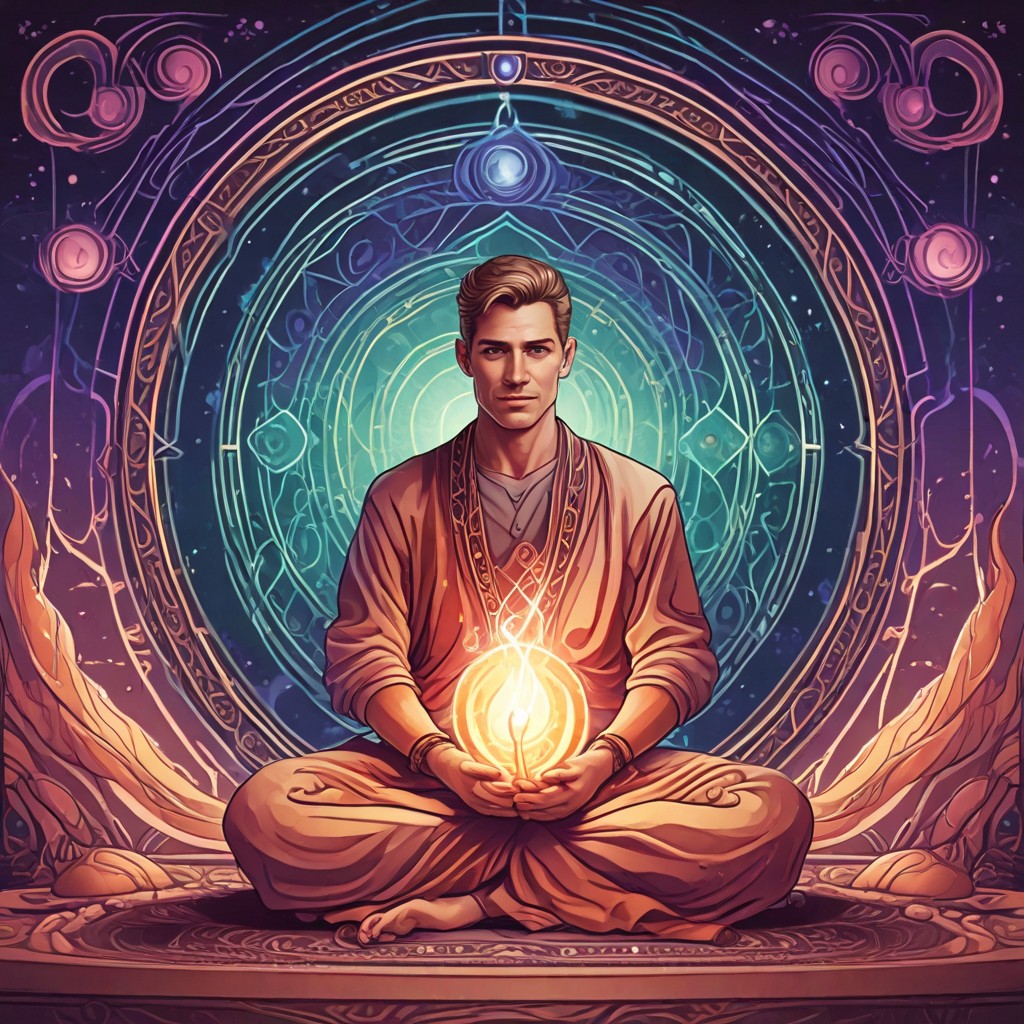 Converted Psychic Medium image