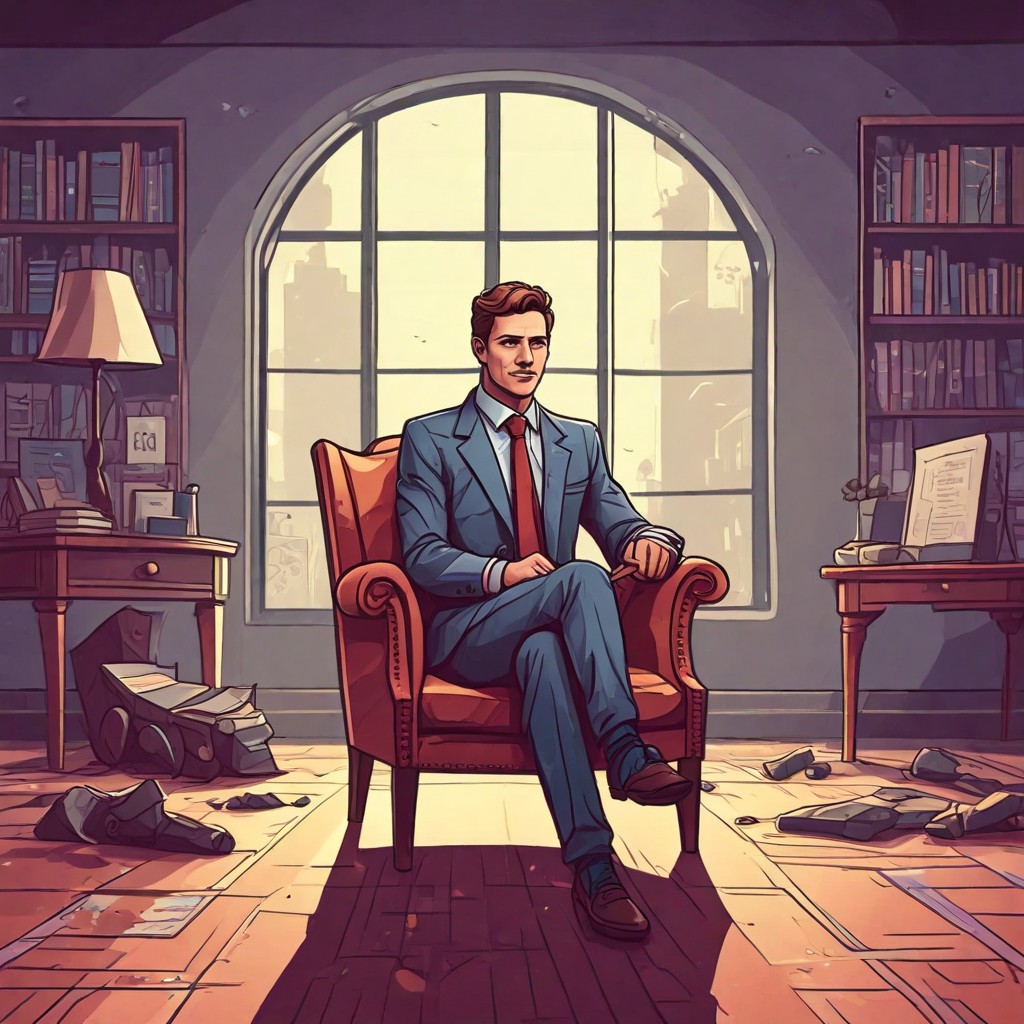 Psychologist Photo Style