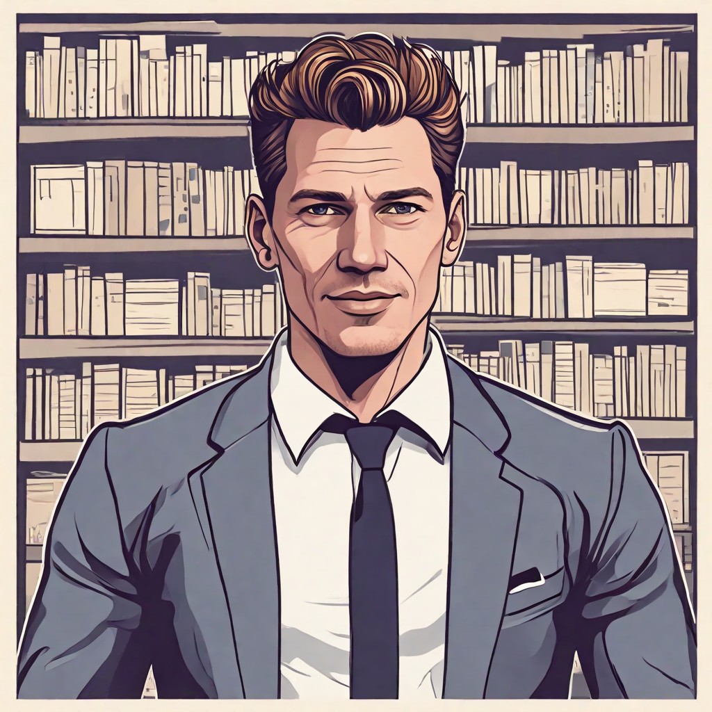 Public Relations Specialist Photo Style