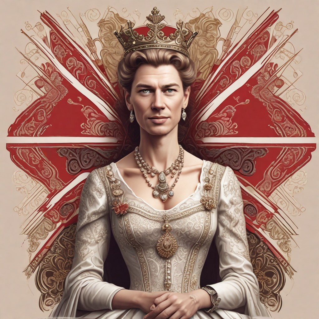 Queen Elizabeth II Photo Style