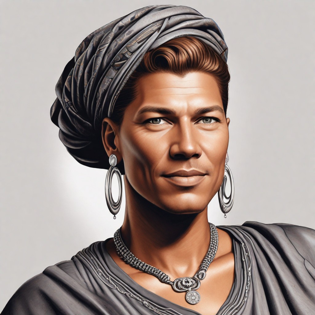 Queen Latifah Photo Style
