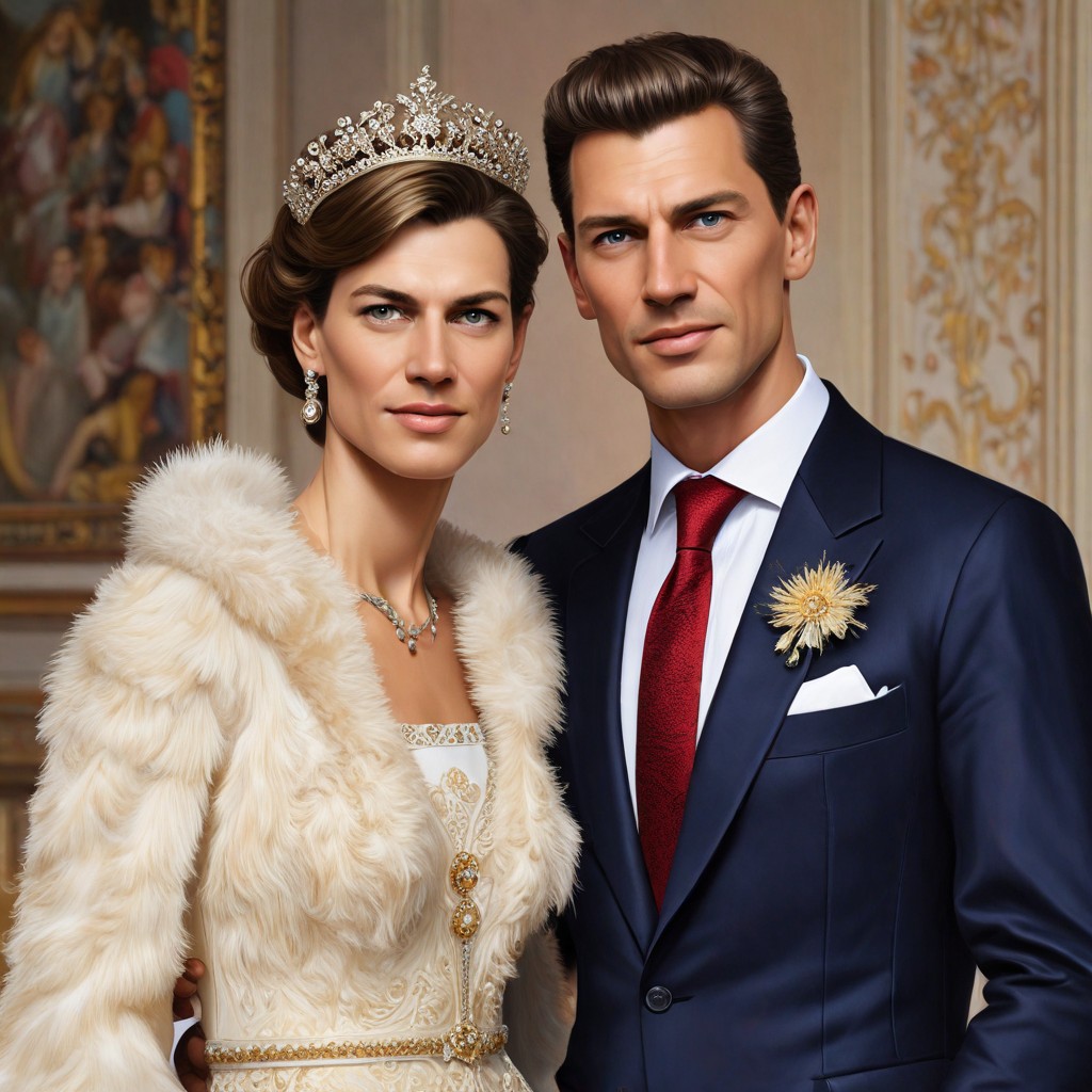 Queen Letizia of Spain Photo Style