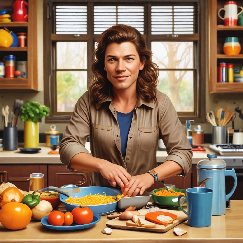 Rachael Ray Photo Style