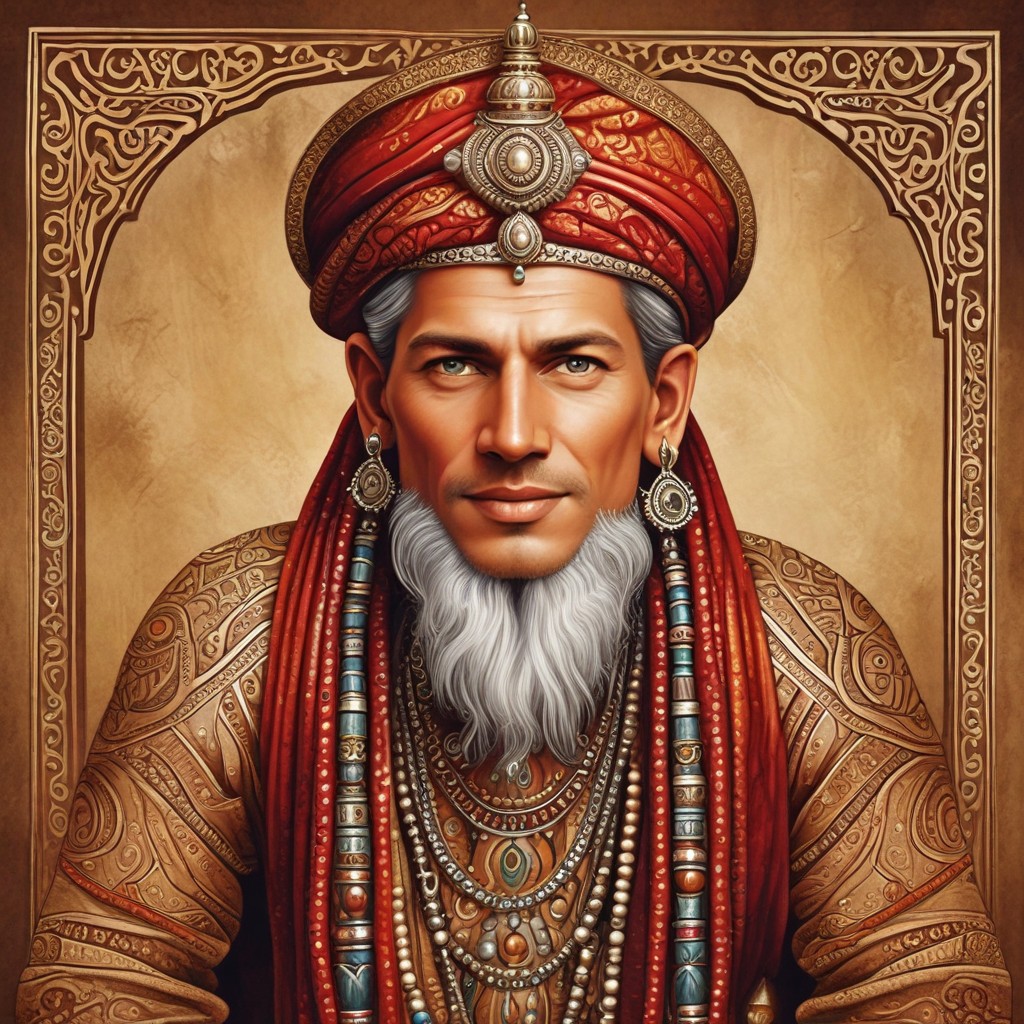 Rajasthani Photo Style