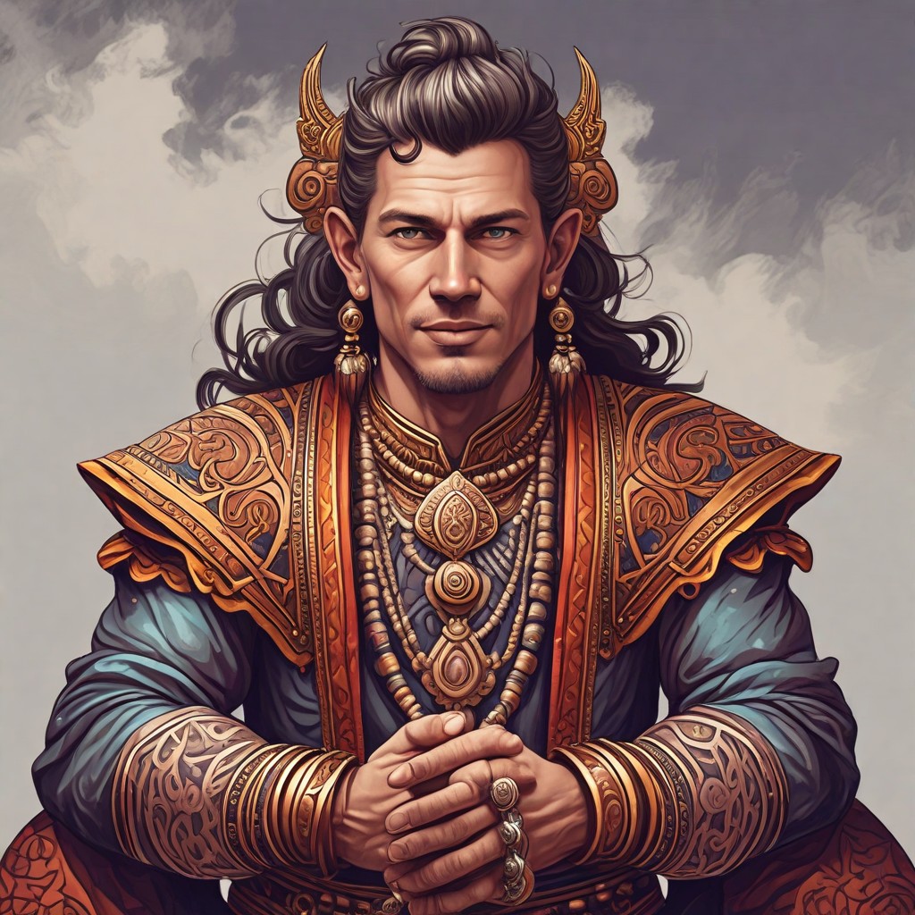 Rakshasa Photo Style