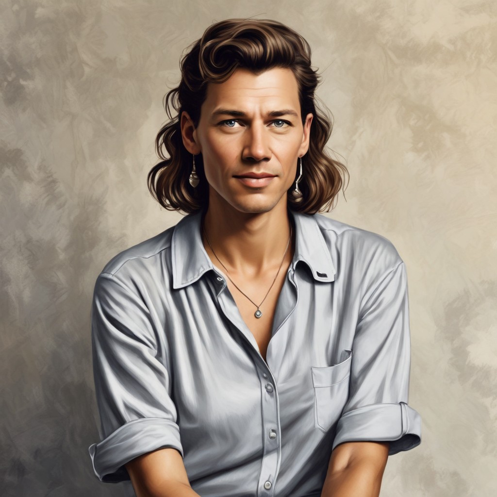 Rashida Jones Photo Style