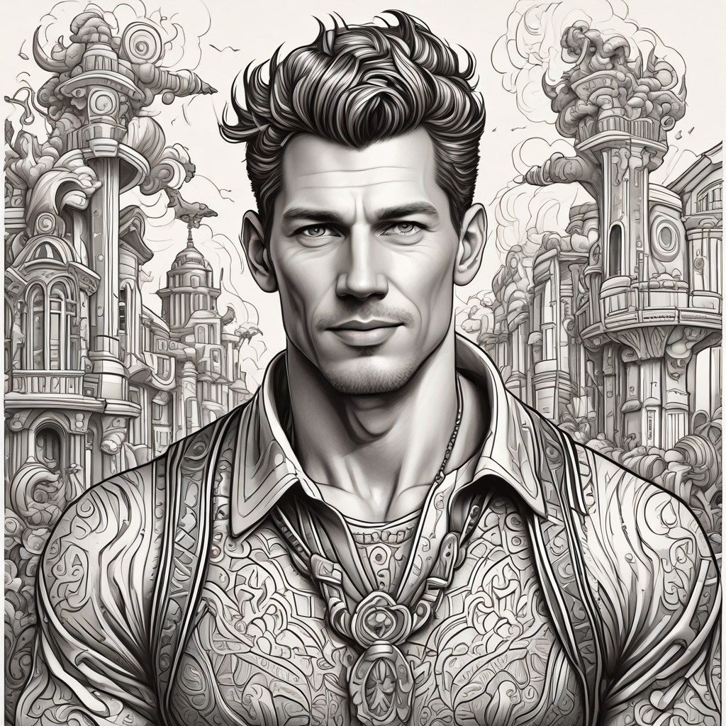 Rauw Alejandro Photo Style