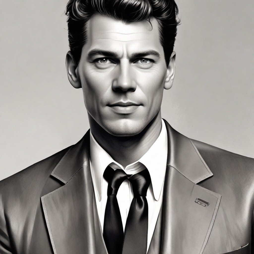 Ray Liotta Photo Style