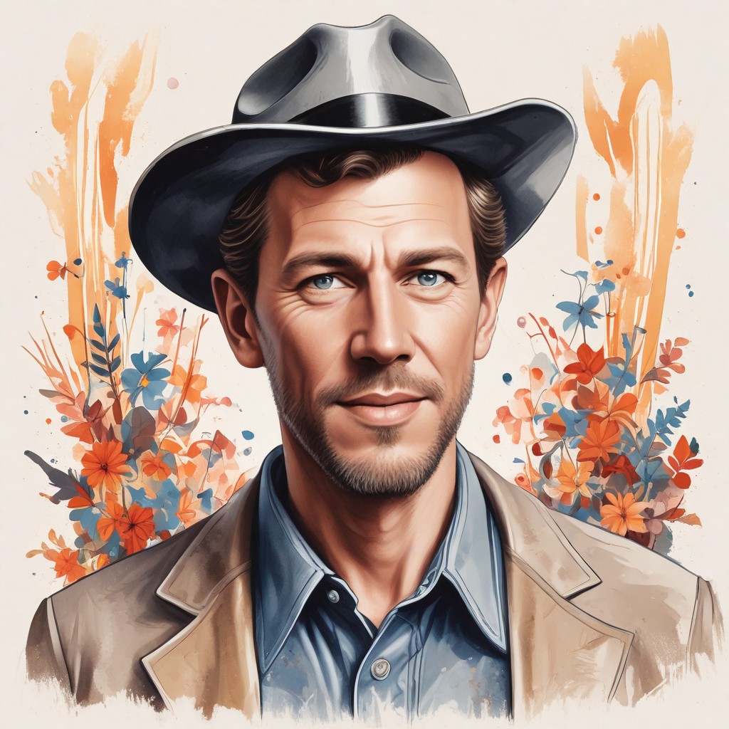 Ray Stevens Photo Style