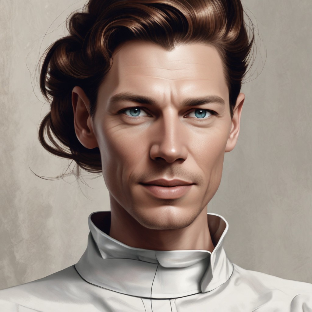 Rebecca Ferguson Photo Style