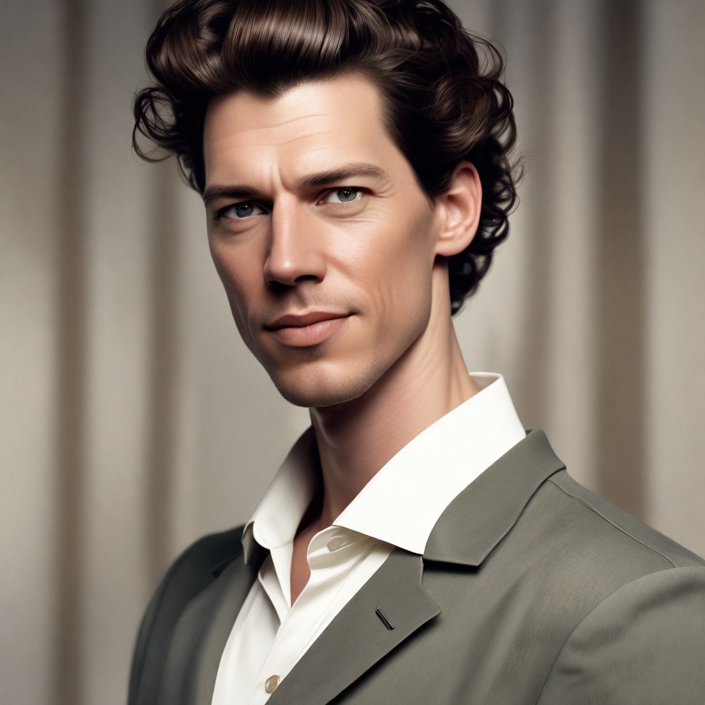 Rebecca Hall Photo Style