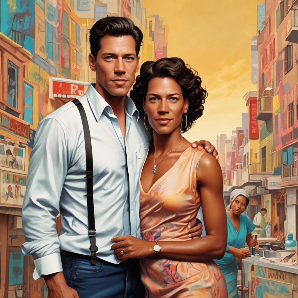 Regina King Photo Style