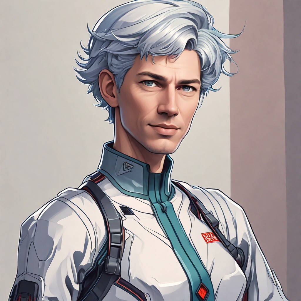 Rei Ayanami Photo Style