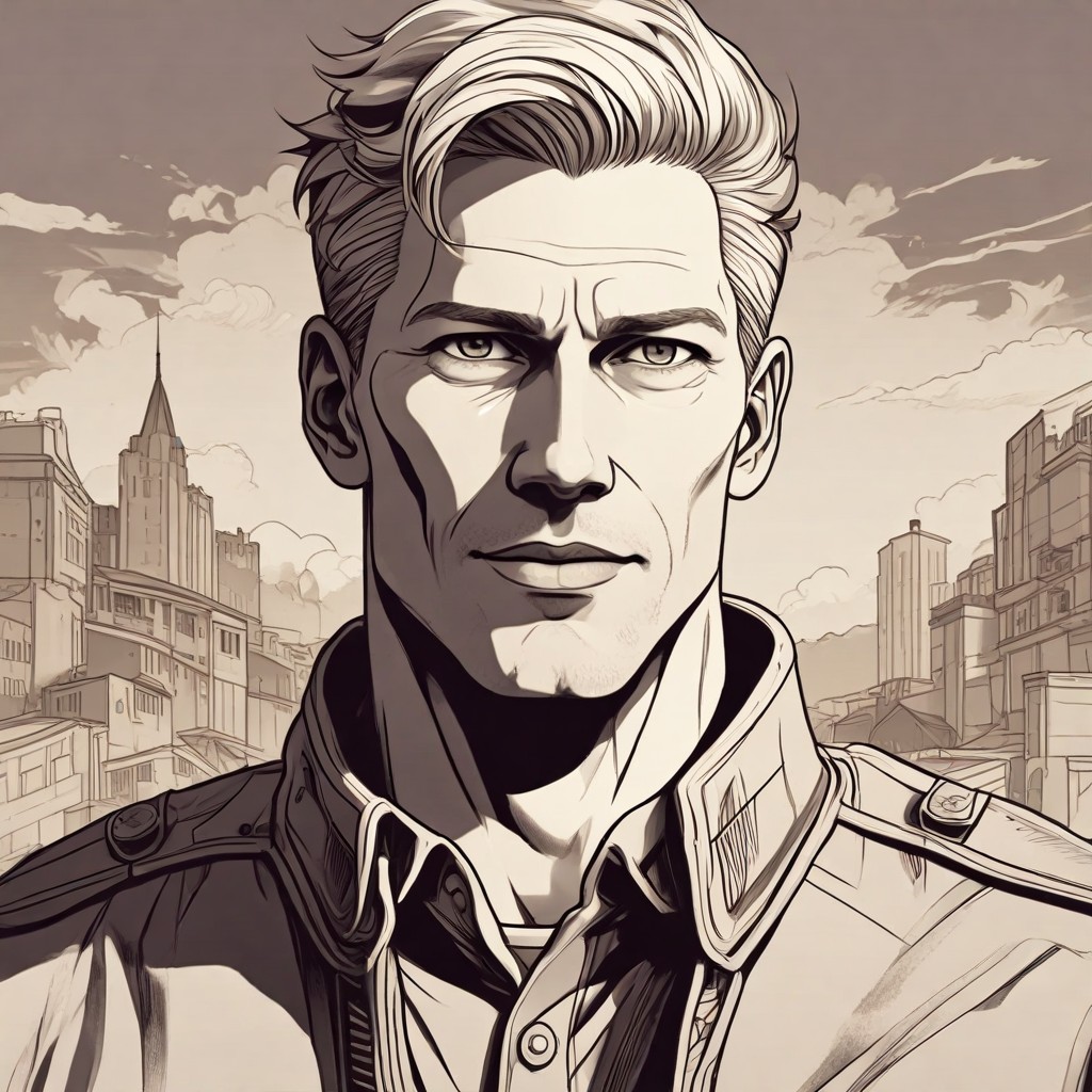 Reiner Braun (Attack on Titan) Photo Style