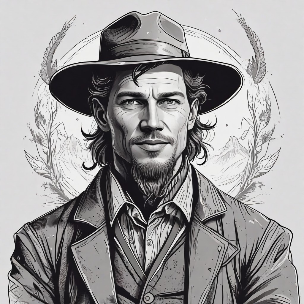 Revenant Photo Style