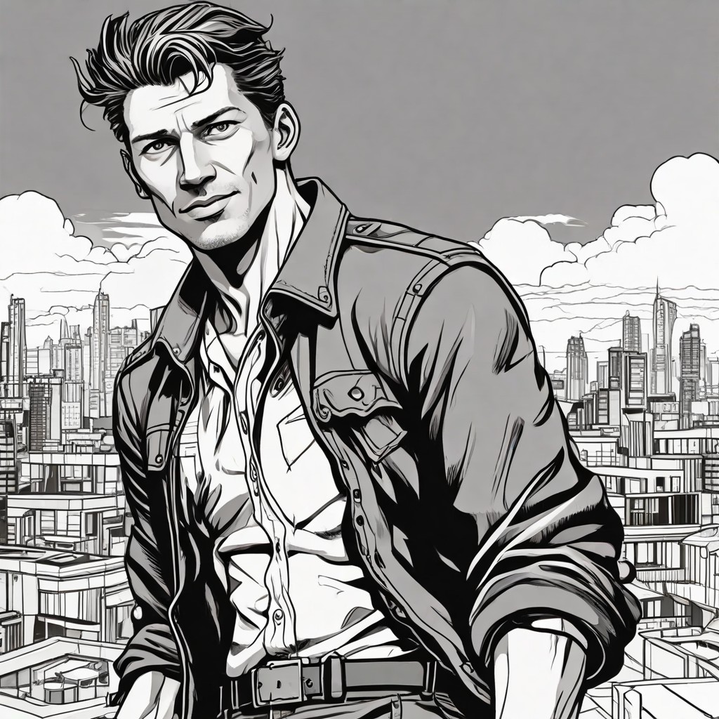 Revy (Black Lagoon) Photo Style