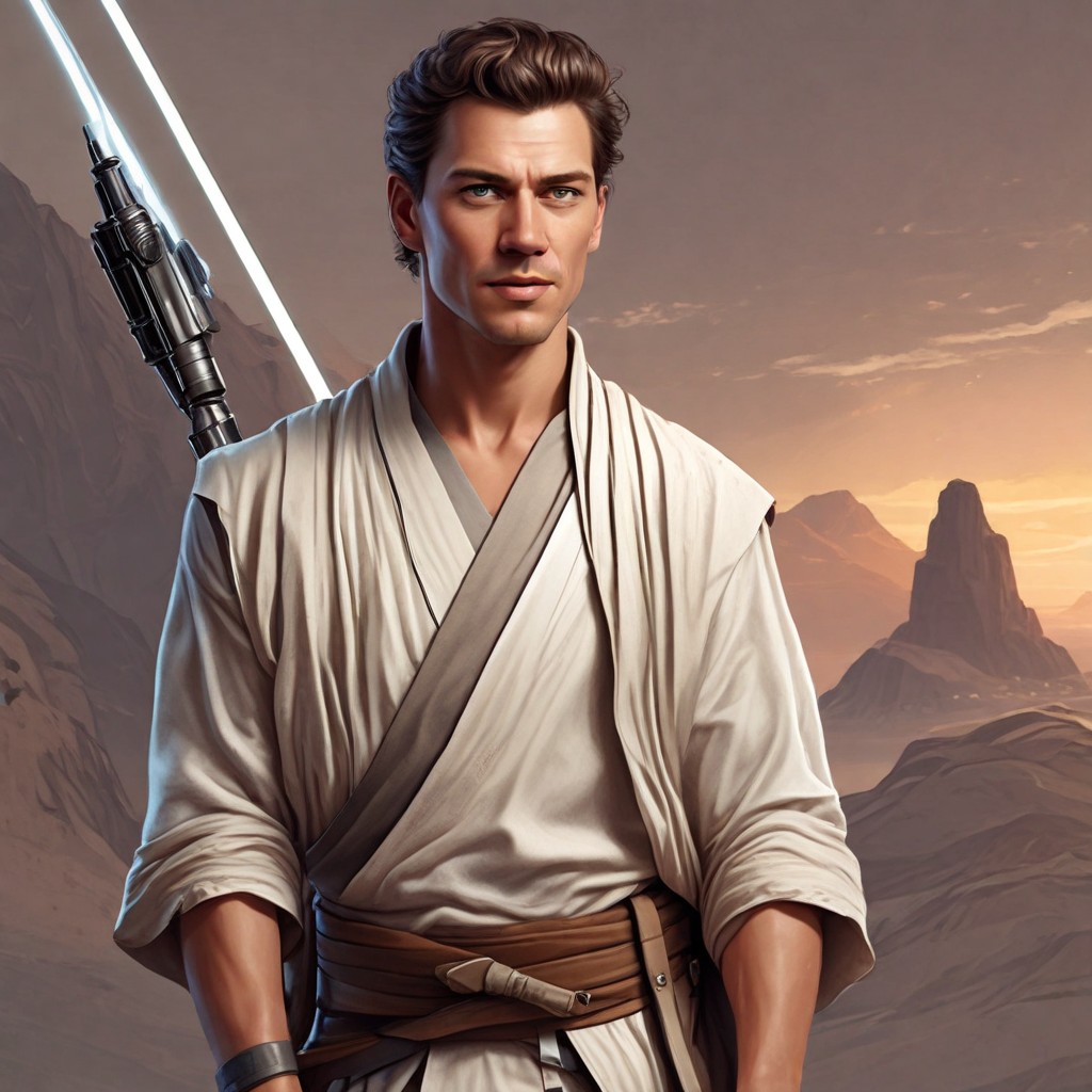 Rey Skywalker Photo Style