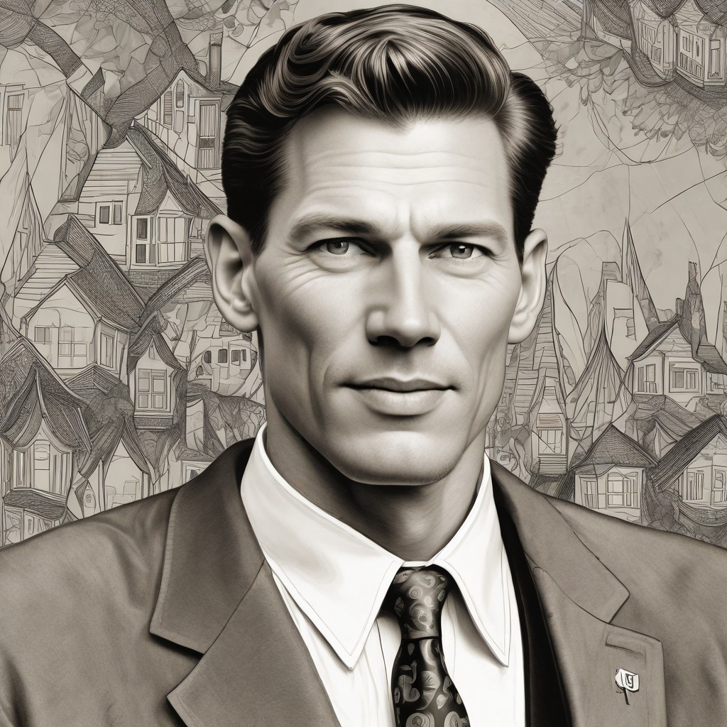 Richard Blumenthal Photo Style