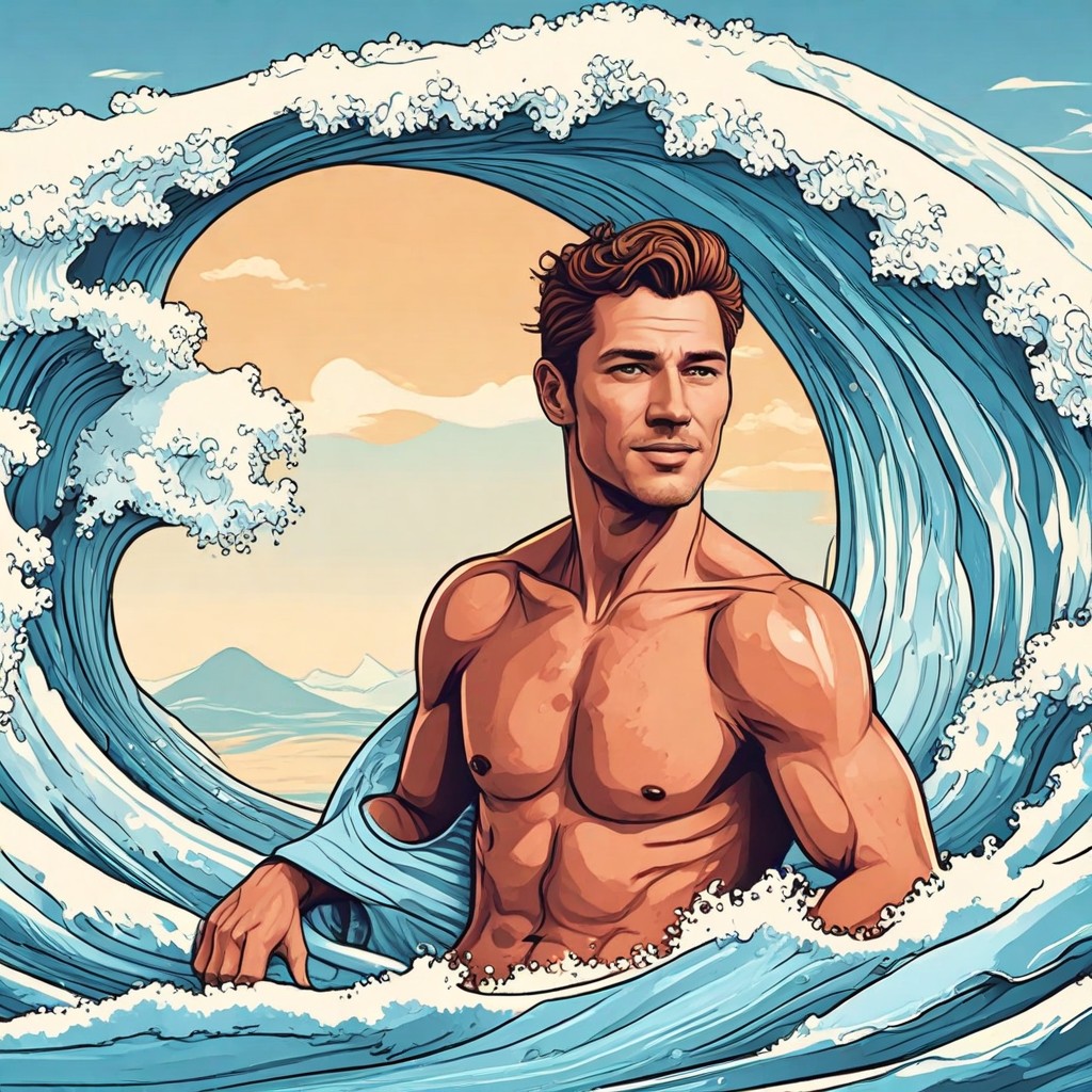 Ride Your Wave Photo Style