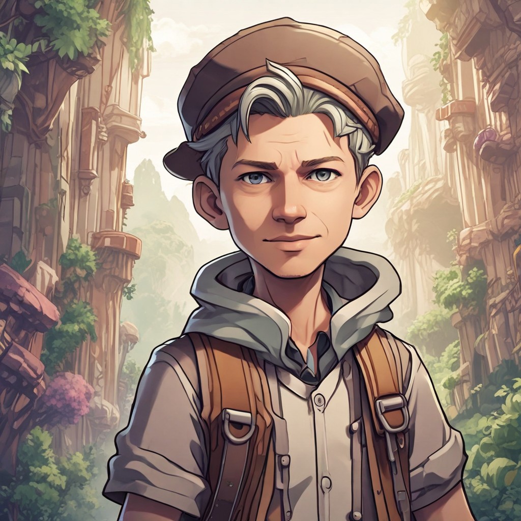 Riko (Made in Abyss) Photo Style