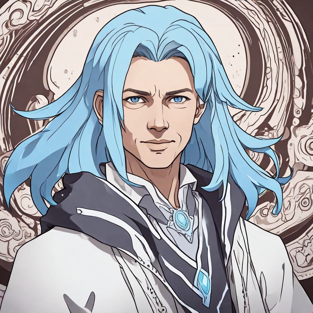 Converted Rimuru Tempest (That Time I Got Reincarnated as a Slime) image