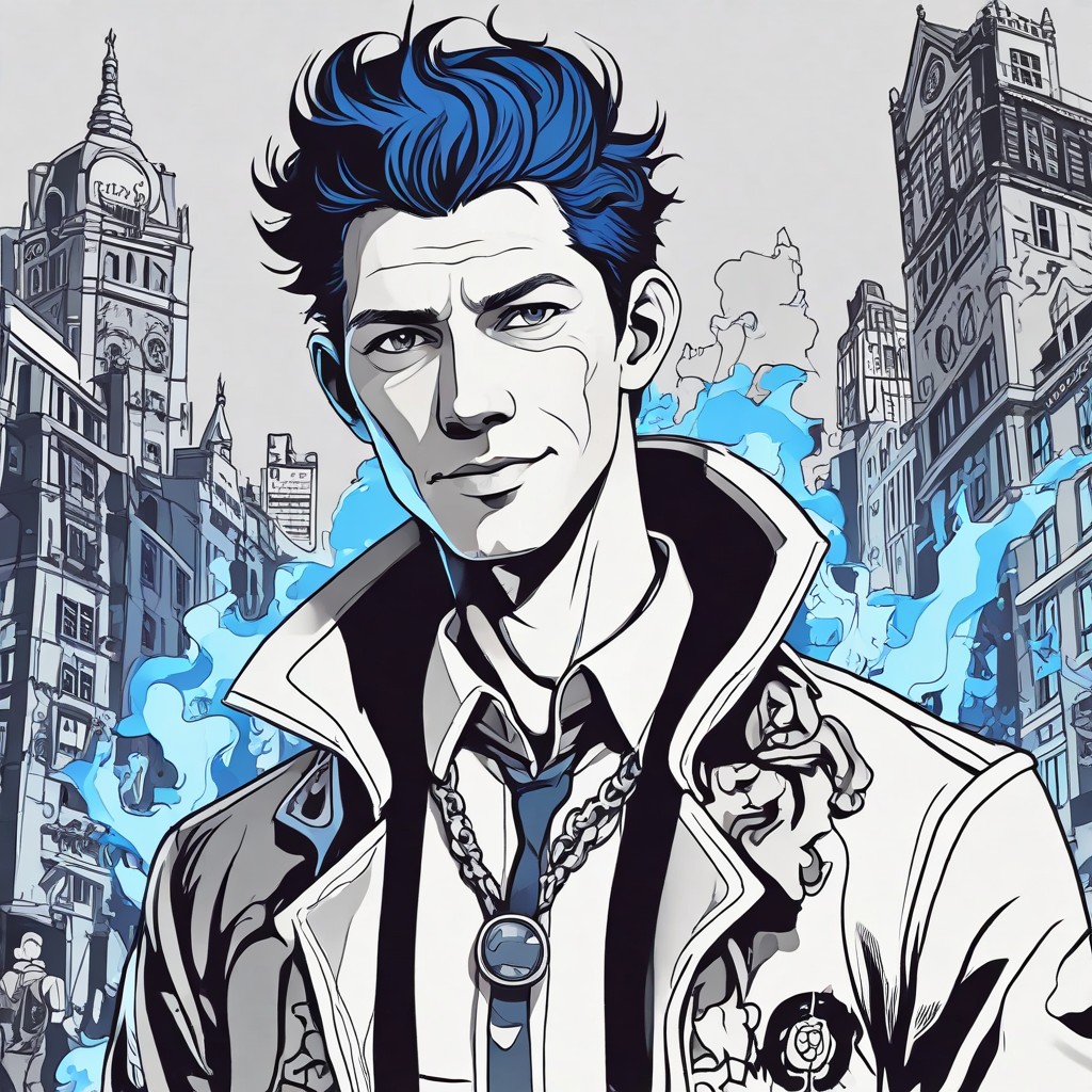 Rin Okumura (Blue Exorcist) Photo Style