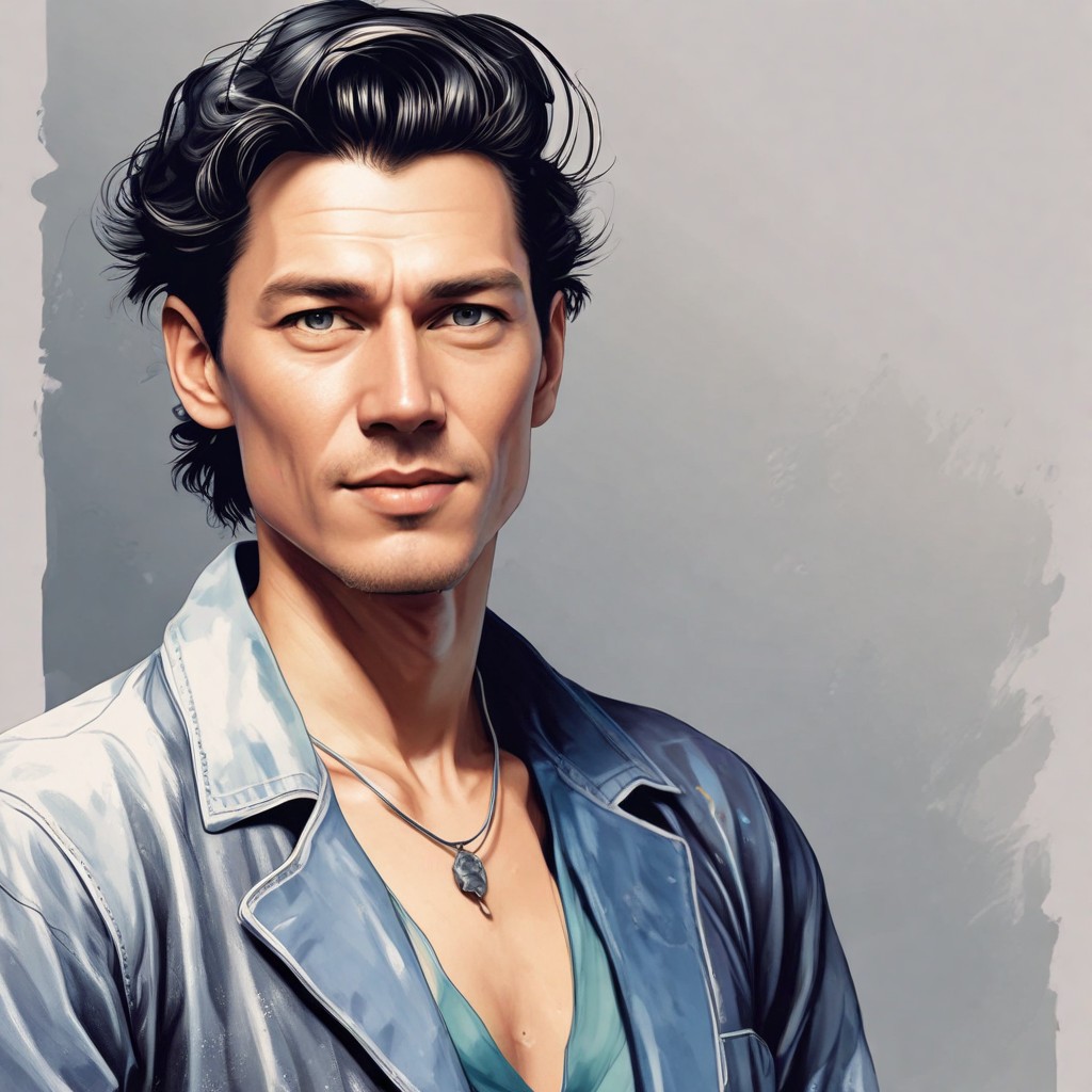 Rinko Kikuchi Photo Style