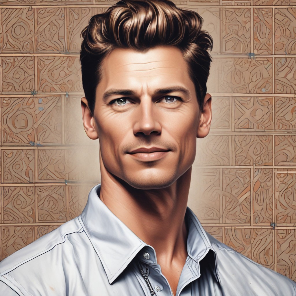 Rob Lowe Photo Style