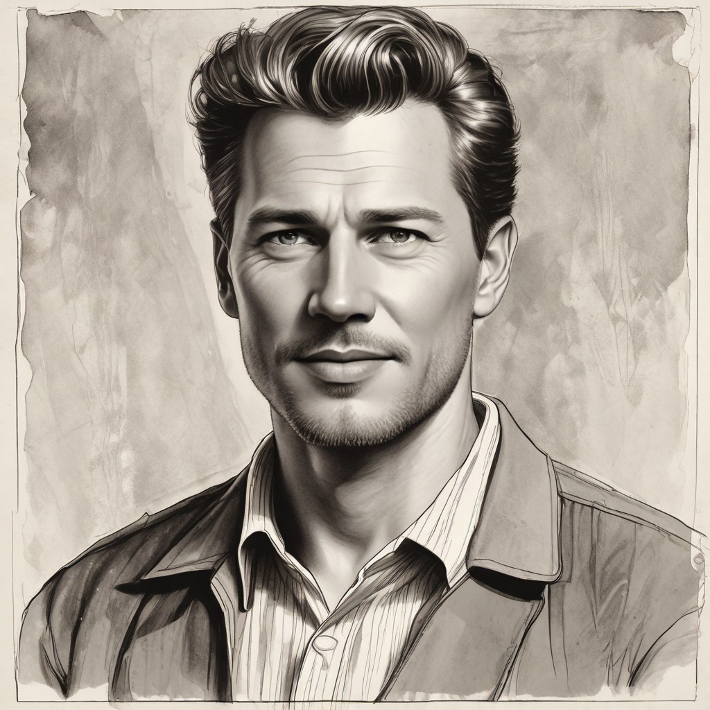 Rob Reiner Photo Style