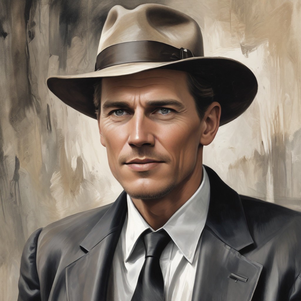 Robert Duvall Photo Style