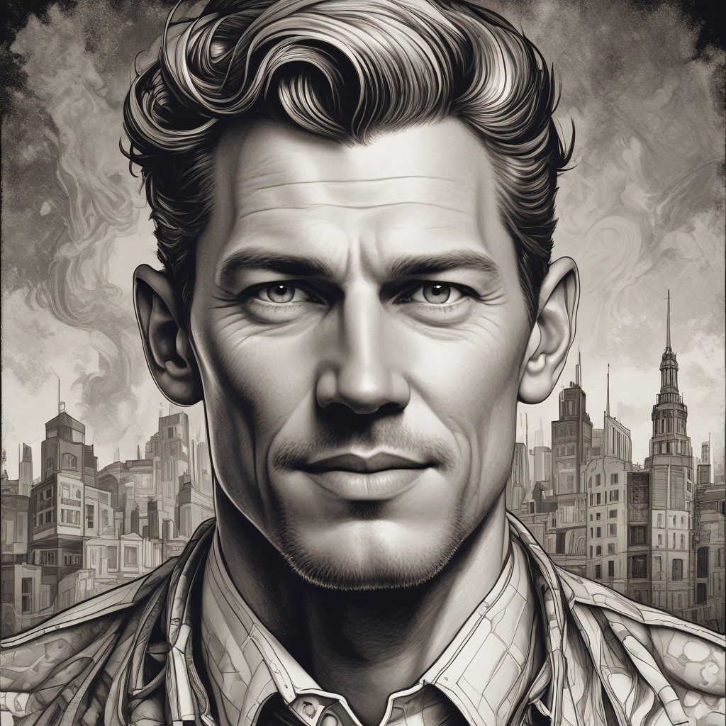 Robert Quinn Photo Style