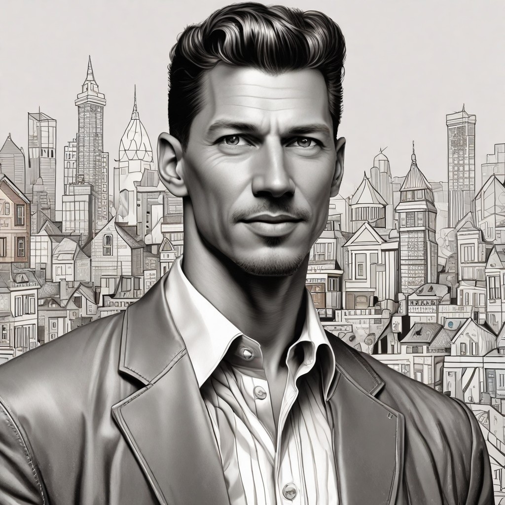 Converted Robert Townsend image